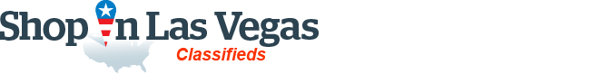 ShopInLasVegas. Classifieds of Las Vegas - logo